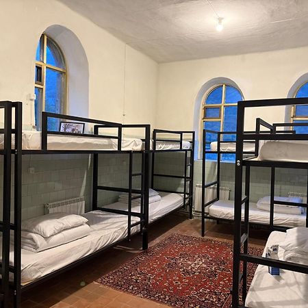 Tumanyan Bathhouse Hostel Dış mekan fotoğraf