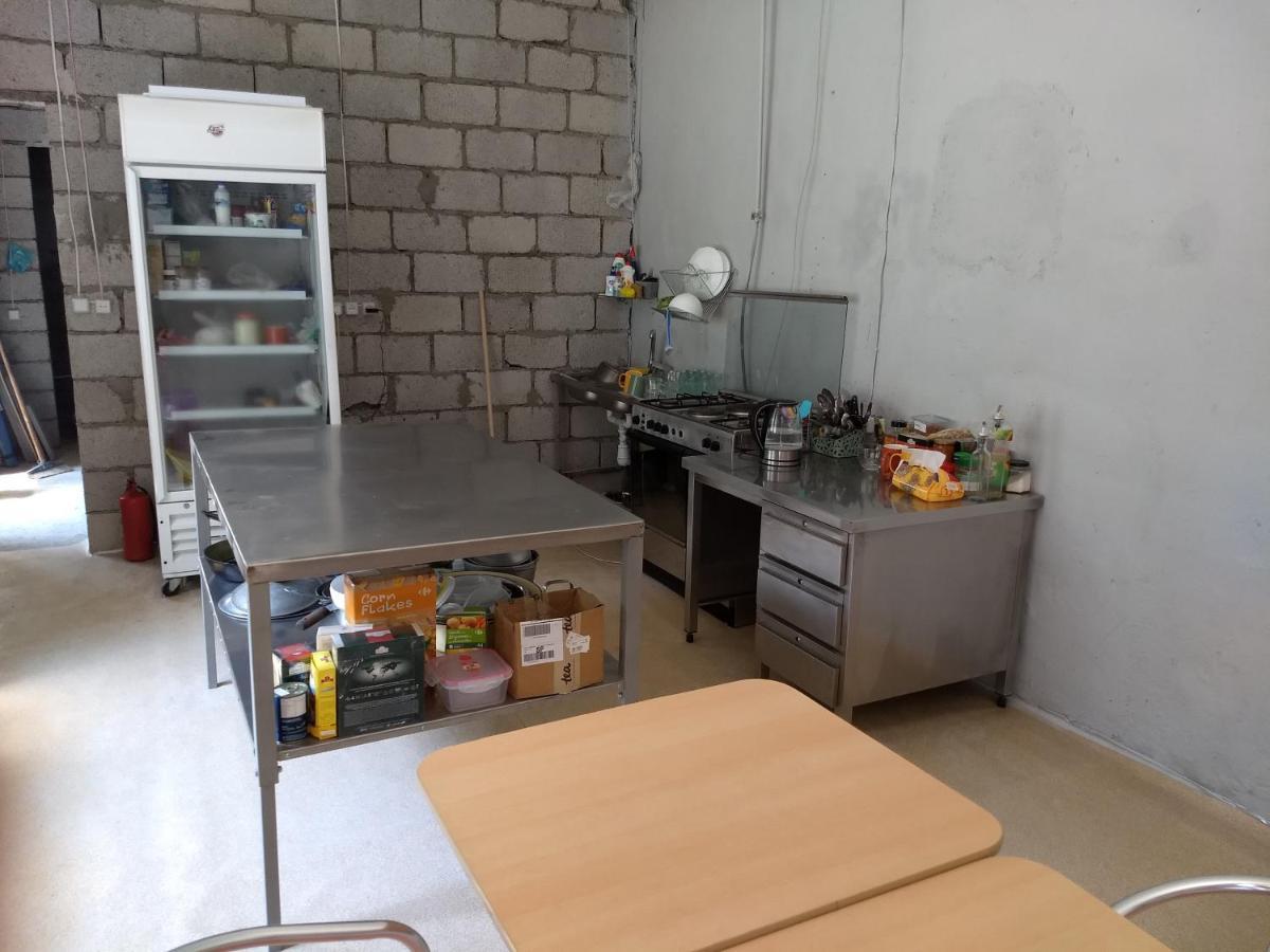 Tumanyan Bathhouse Hostel Dış mekan fotoğraf