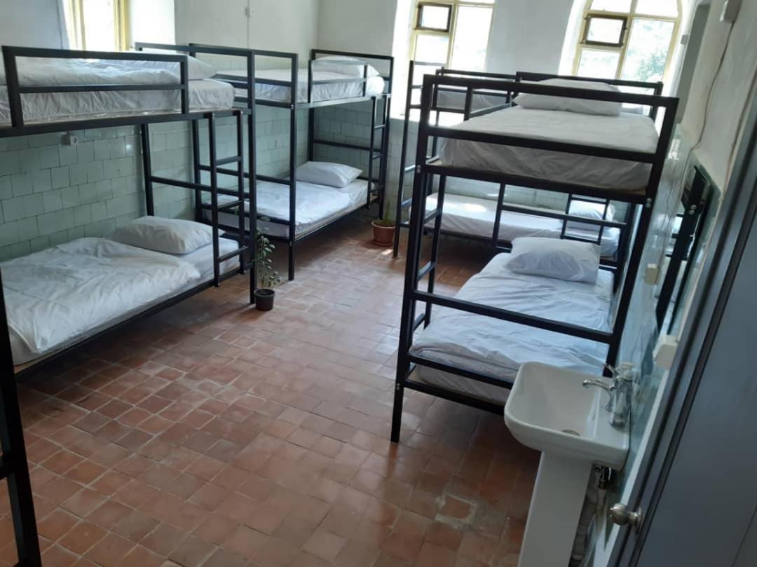 Tumanyan Bathhouse Hostel Dış mekan fotoğraf