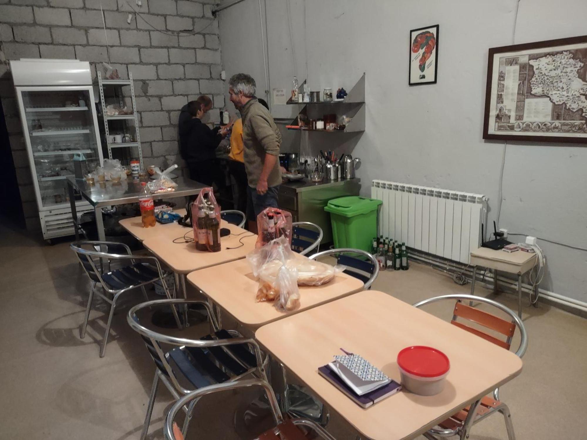 Tumanyan Bathhouse Hostel Dış mekan fotoğraf