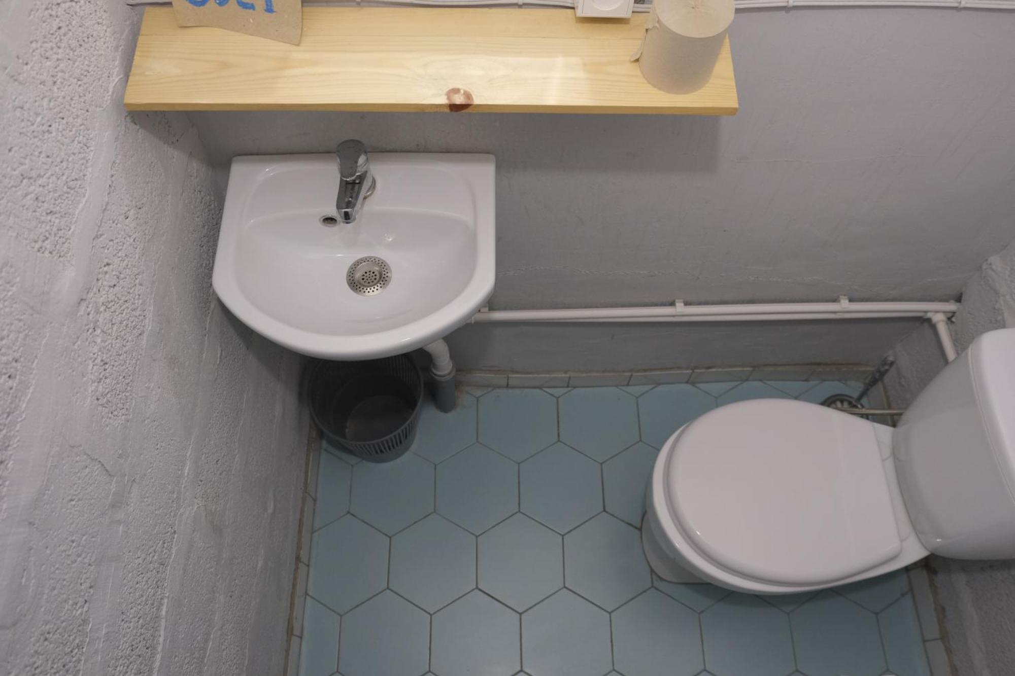 Tumanyan Bathhouse Hostel Dış mekan fotoğraf