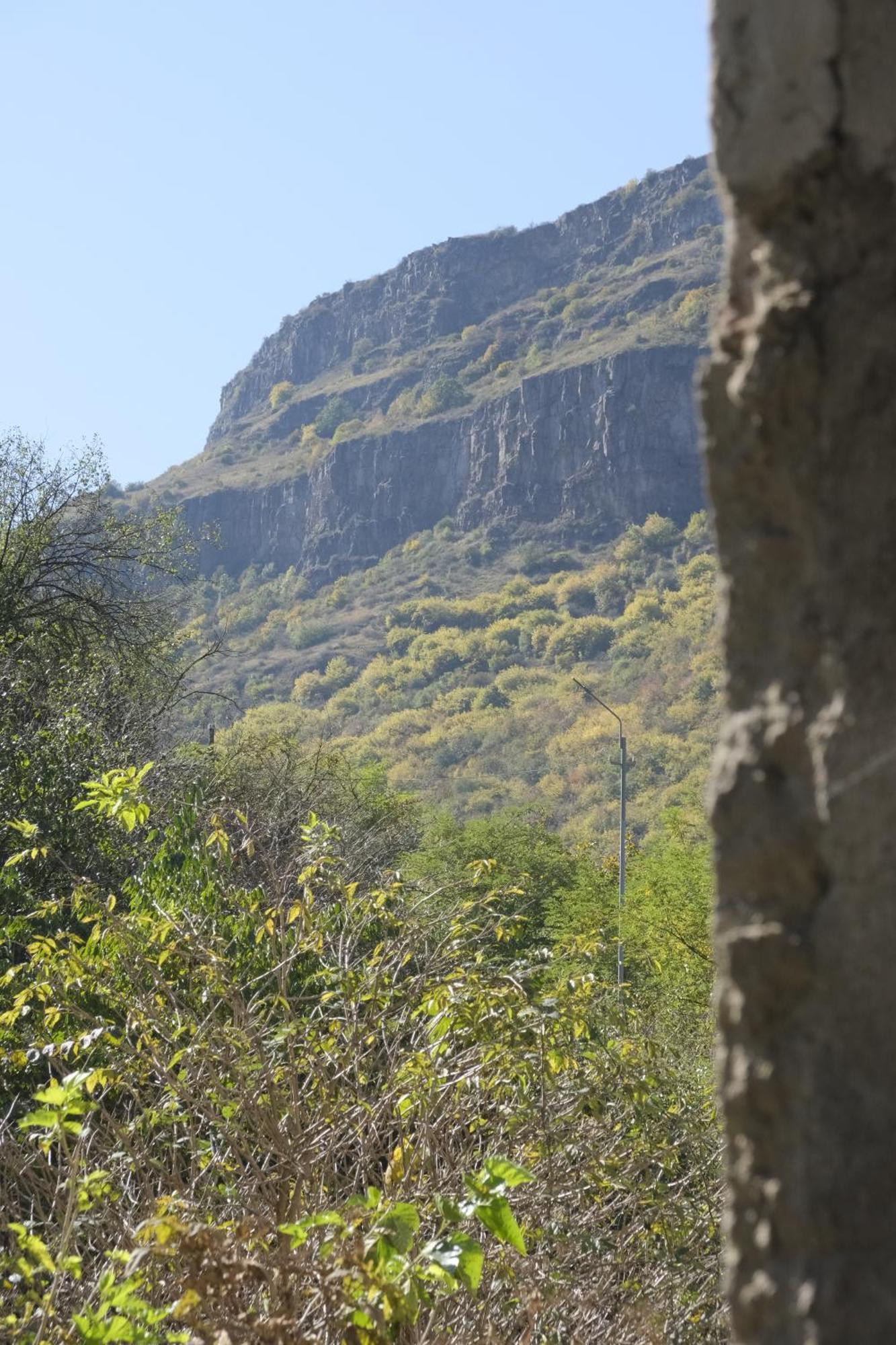Tumanyan Bathhouse Hostel Dış mekan fotoğraf