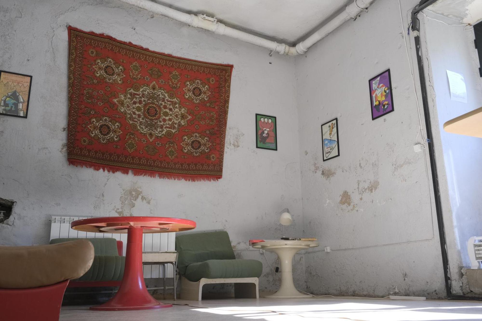 Tumanyan Bathhouse Hostel Dış mekan fotoğraf