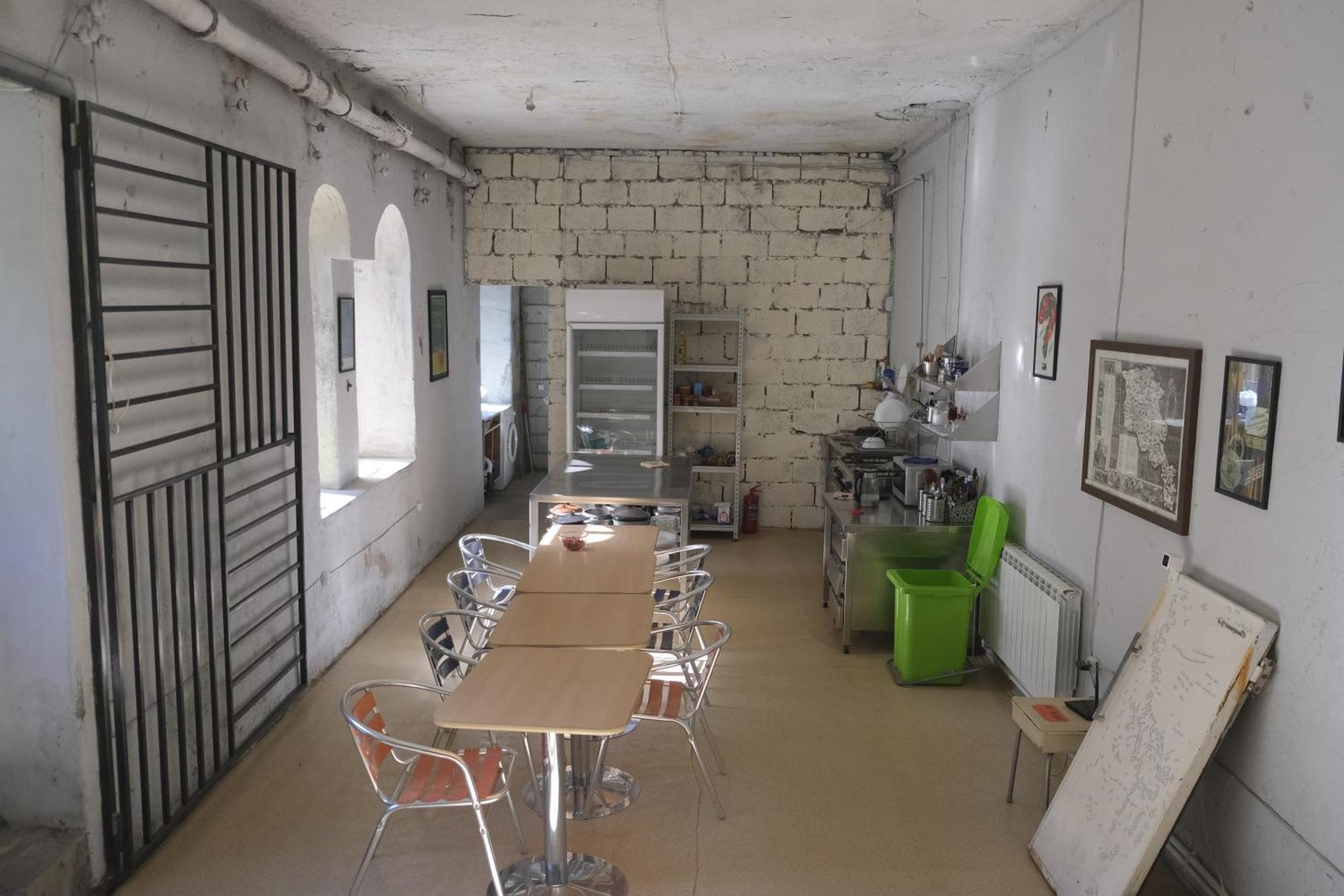 Tumanyan Bathhouse Hostel Dış mekan fotoğraf
